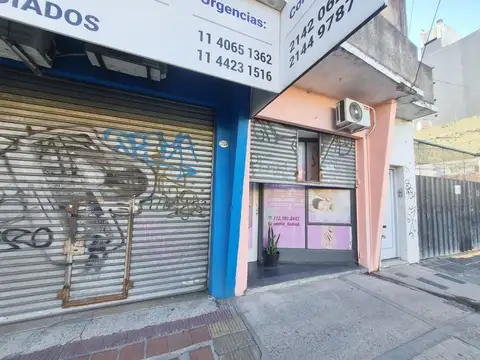 LOCAL VENTA HIPOLITO IRIGOYEN 7100 LOMAS DE ZAMORA