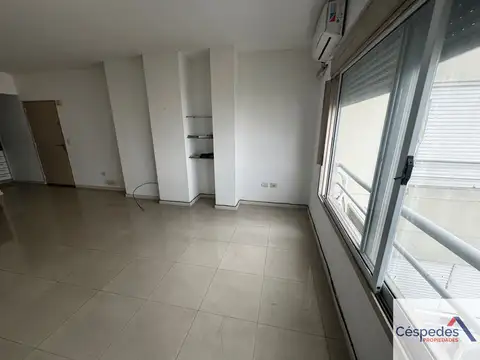Departamento en Alquiler de Monoambiente