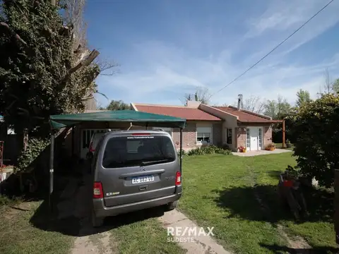 Los Naranjos 4400