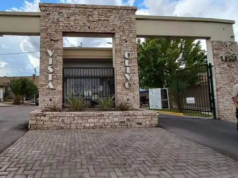 VENTA LOTE B° PRIVADO VISTA OLIVO II LAS HERAS MZA