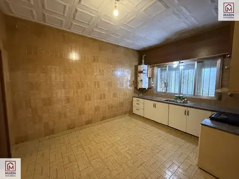 Depto Tipo Casa 3 ambientes con 1 baño