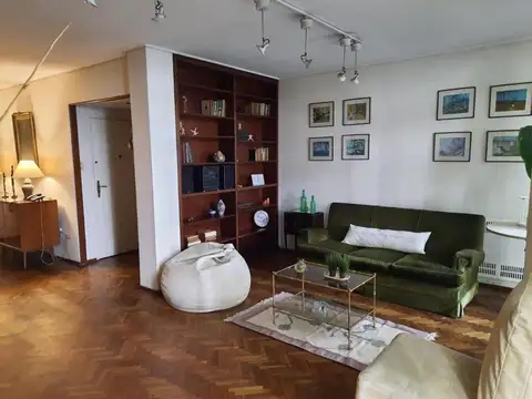 Departamento 5 ambientes con dependencia 1er piso Colectivid