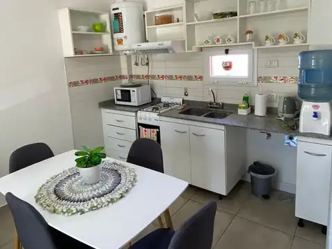 ALQUILER TEMPORARIO EN SAN MIGUEL - DEPARTAMENTO 2 AMBIENTES