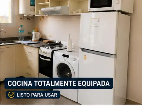 Departamento en Alquiler 9 años