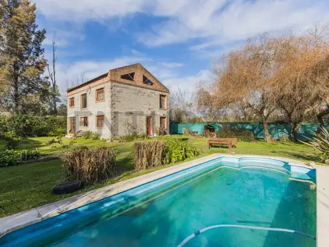 CASA 6 AMBIENTES ALQUILER ANUAL - BARRIO LA BOTA, BENAVÍDEZ
