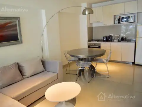 Departamento Alquiler Temporario Mensual Amoblado Belgrano 2 Amb
