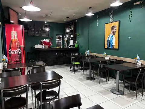 Local en Venta 60 años