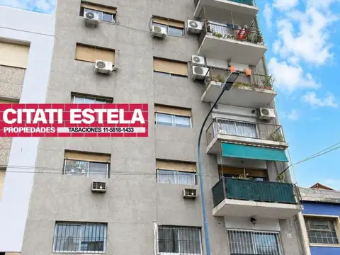 Departamento en Venta en Barracas, CABA