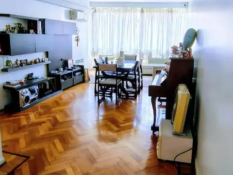 ESPECTACULAR DEPTO EN BILLINGHURST Y SANTA FE!