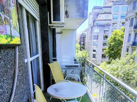 Departamento en Alquiler de 2 dormitorios