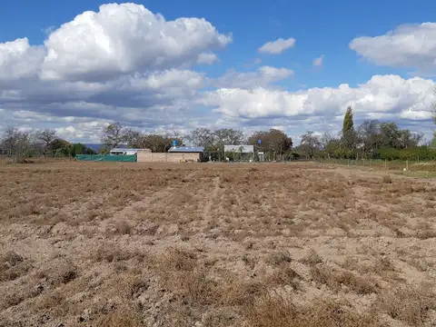 Lote en venta La Consulta San  Carlos