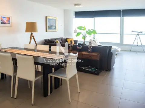 Departamento 3 ambientes con 3 baños