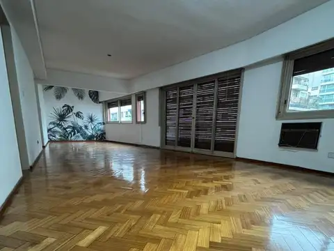 Departamento en Recoleta