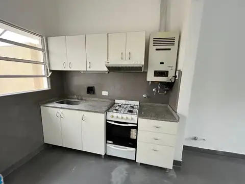 Depto Tipo Casa 3 ambientes con 1 baño