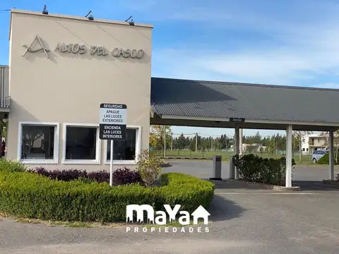 DEPARTAMENTO EN VENTA ALTOS DEL CASCO