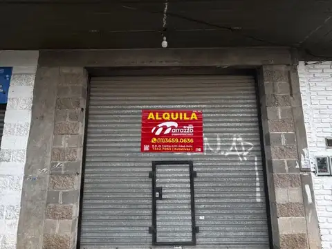 Local - Alquiler - Argentina, La Matanza - LA BASTILLA 2505
