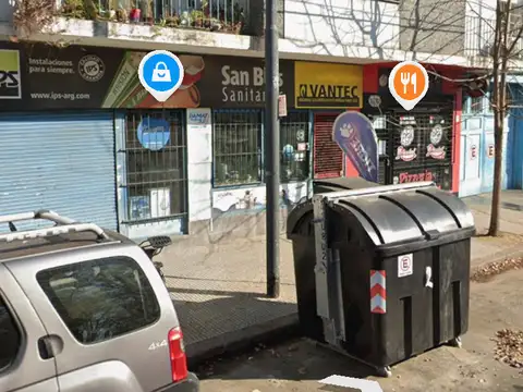 Avenida Lisandro De La Torre 1000