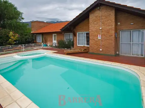 Casa en Alquiler Temporal en Av del Sol, Merlo