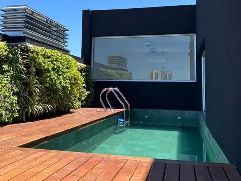 Monoambiente moderno