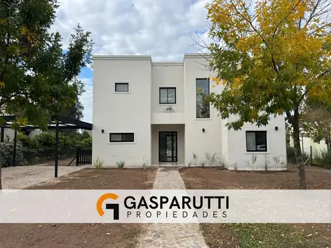 Casa en Venta en San Matías a Estrenar