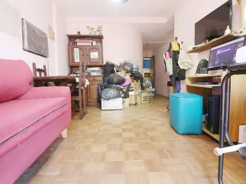 Venta Departamento 3 ambientes Balvanera