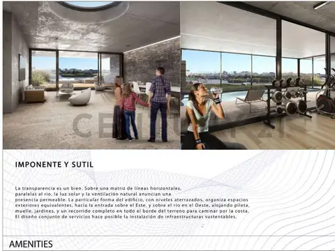 VENTA DEPARTAMENTO 4 AMB. C/COCHERA, NORDELTA, ACQUA MARINAS