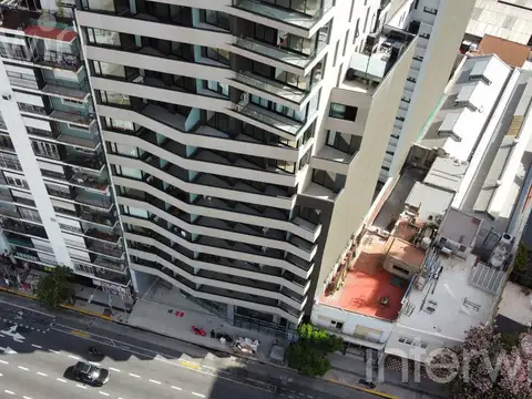 Av. Córdoba y Julián Álvarez - T1 Unidad 1203