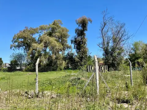 Excelente Esquina Sobre Colectora Panamericana