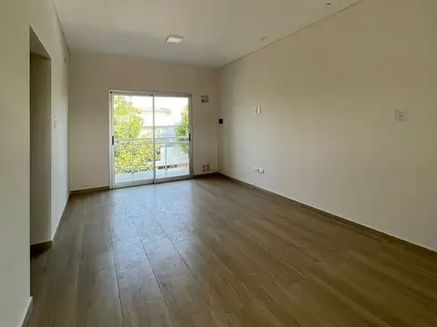 ALQUILER Dpto 4 - un dormitorio