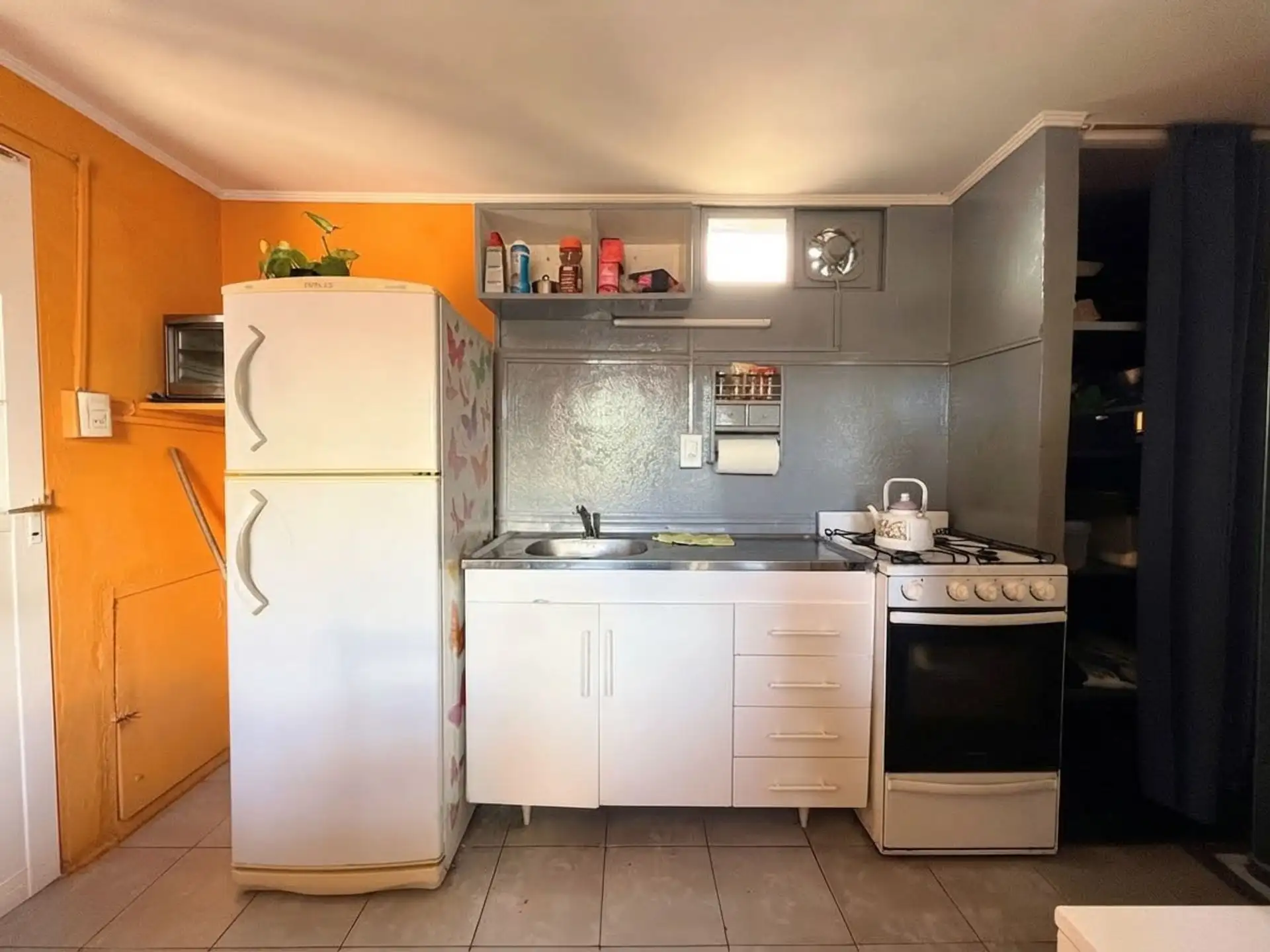 PH 3 amb + depto 2 amb, 87.11m² en Centro