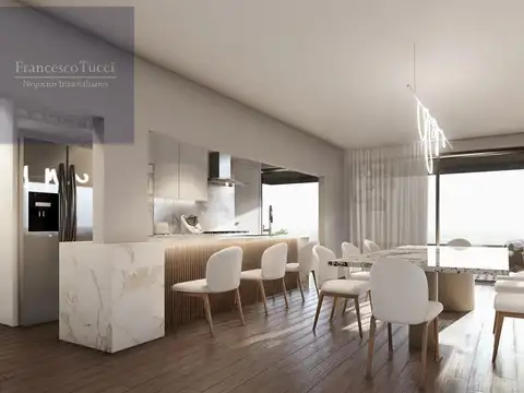 Departamento en Venta de 3 ambientes
