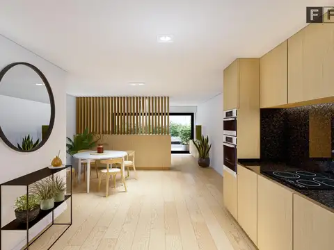 Departamento en Venta en Abasto, USD 93.000