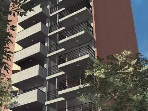 1 Dormitorio  con patio