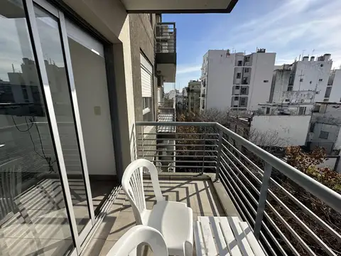 Departamento en Alquiler Temporal con 1 cocheras