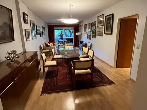 Departamento 4 ambientes con 2 baños
