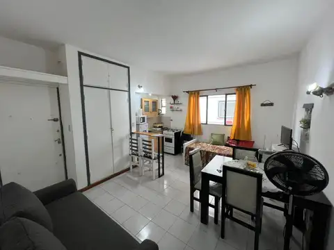 Departamento en Alquiler Temporal de Monoambiente