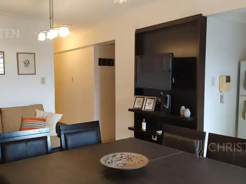 Departamento en Alquiler con 1 cocheras