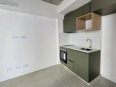Departamento en Alquiler de Monoambiente