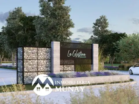 Terreno En Venta La Celestina - Cerrillos