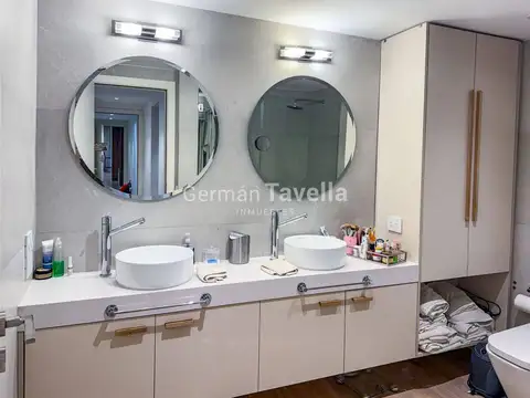 Departamento 4 ambientes con 3 baños
