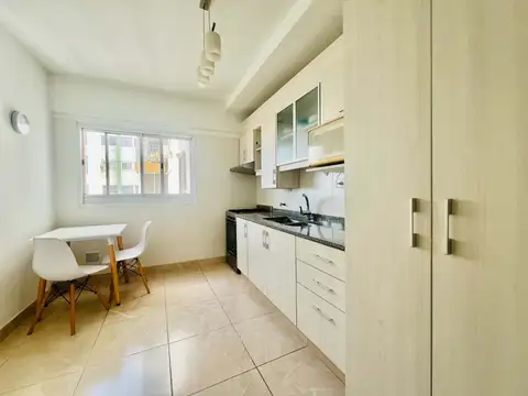 Departamento 4 ambientes con 1 baño