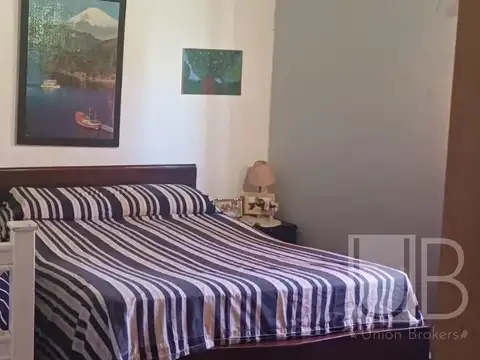 Casa 2 ambientes con 1 baño