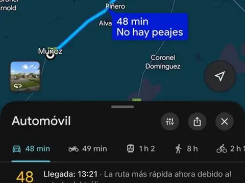 Lote en Venta Barrio Los Arándanos, Pueblo  Muñoz