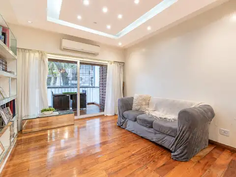 Departamento 4 ambientes con 2 baños