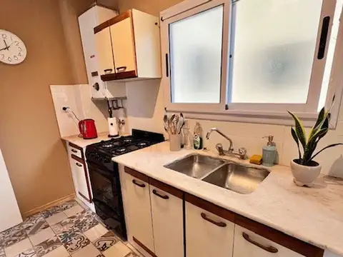 Departamento en Alquiler Temporal de 2 ambientes