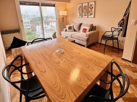 Departamento en Alquiler Temporal de 1 dormitorio