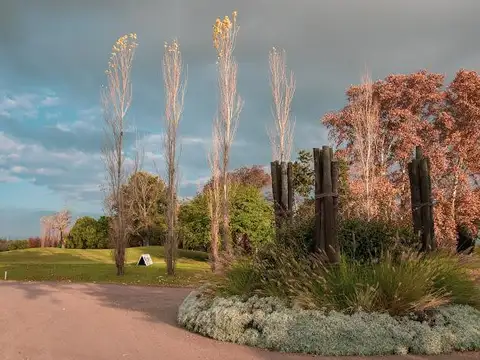 Terrenos en La Rinconada, Club de Campo