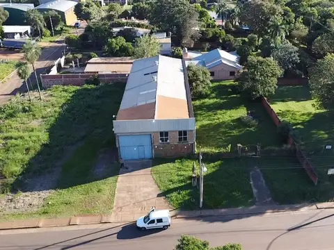 Terreno en Venta 43  mts Fondo