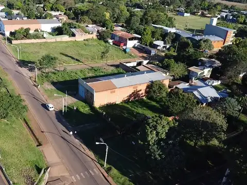 Lote Sobre Colectora Ex Garita R12