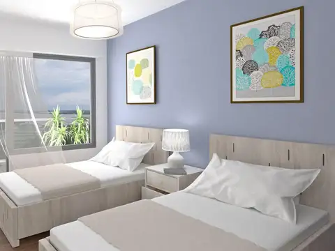 Venta/Financiación Ultimo Departamento Tres Dormitorios Amenities. Puerto Norte